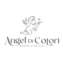 Logo da Angel Di Colori — cliente da Nosso Consultor