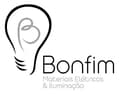 Logo da Bonfim Iluminação — cliente da Nosso Consultor